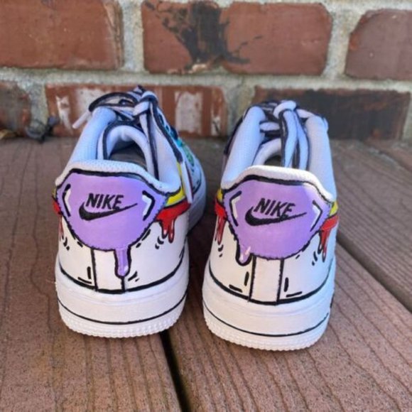 Nike Custom Air Force 1 \